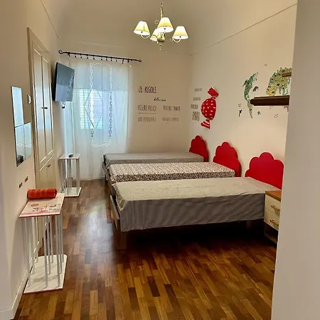 Апартаменты La Casa Del Barone