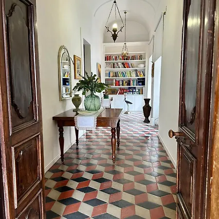 Апартаменты La Casa Del Barone Tocco da Casauria
