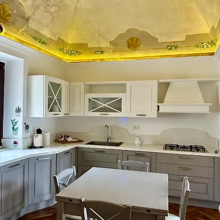 La Casa Del Barone * Tocco da Casauria