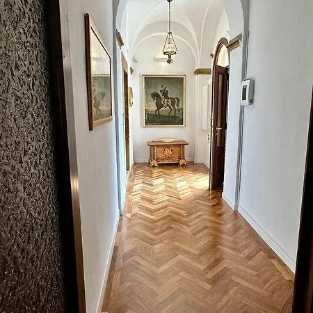 La Casa Del Barone Апартаменты