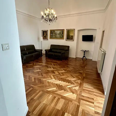 Апартаменты La Casa Del Barone *