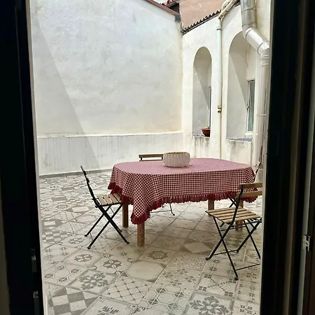 La Casa Del Barone Апартаменты Tocco da Casauria